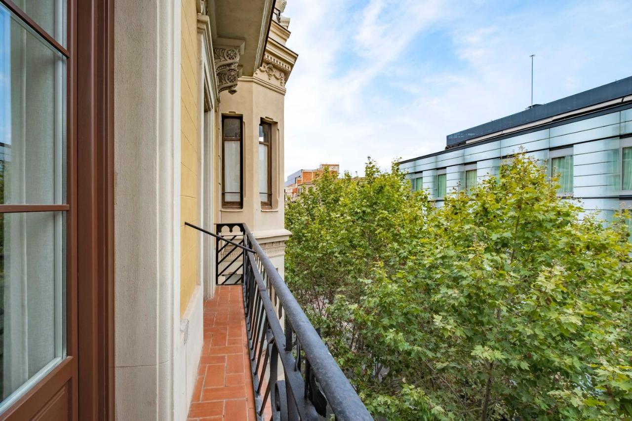 Aspasios Garden Apartments Barcelona Exteriér fotografie