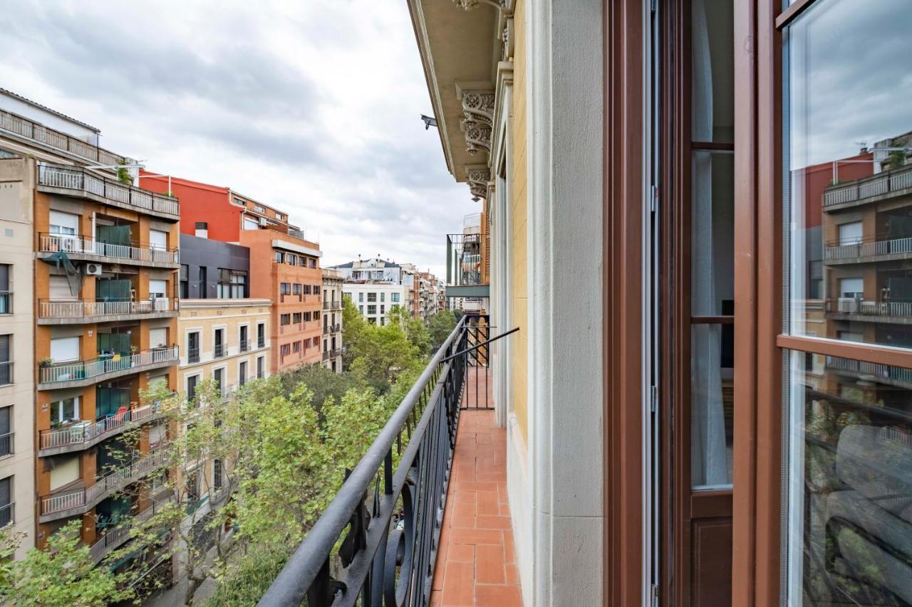 Aspasios Garden Apartments Barcelona Exteriér fotografie